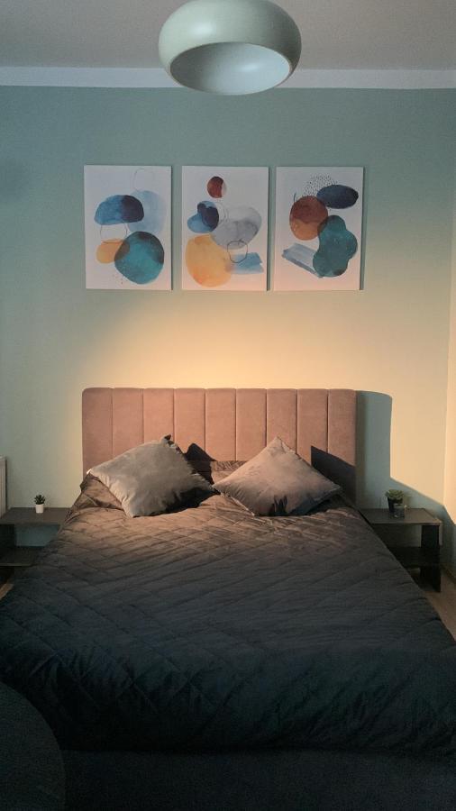 Cozy Studio In The Heart Of Bucharest 아파트 외부 사진